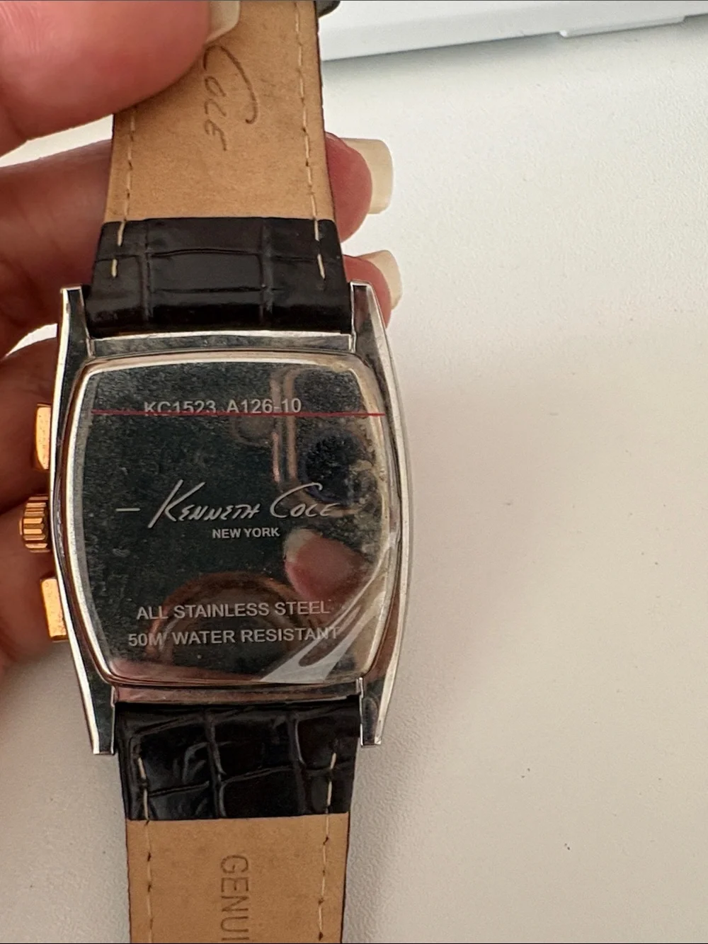 Kenneth Cole kenneth cole